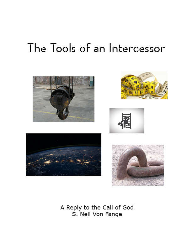 Cover for Tools Book